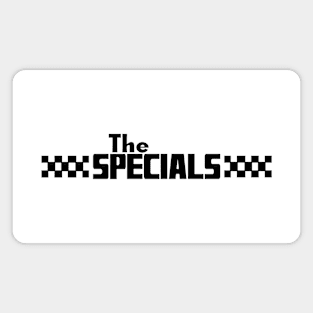 The chessboard specials Magnet